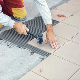 Tile Installation